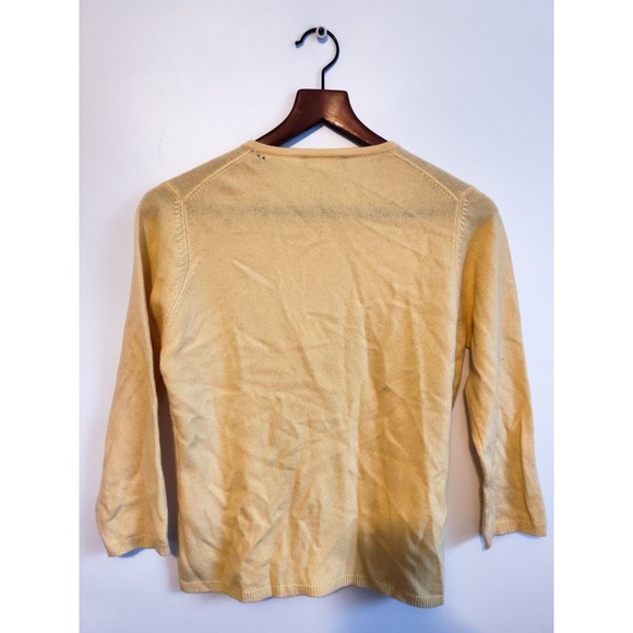 100% Cashmere Cutter Sweater Lot 5 Beige Crafts Repurpose Recycle Upcycle 3 Lbs - Picture 11 of 15